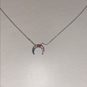 Perfect condition rainbow necklace